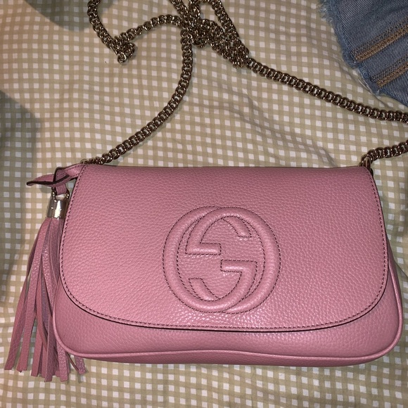 Gucci Handbags - NEW Authentic Gucci Soho